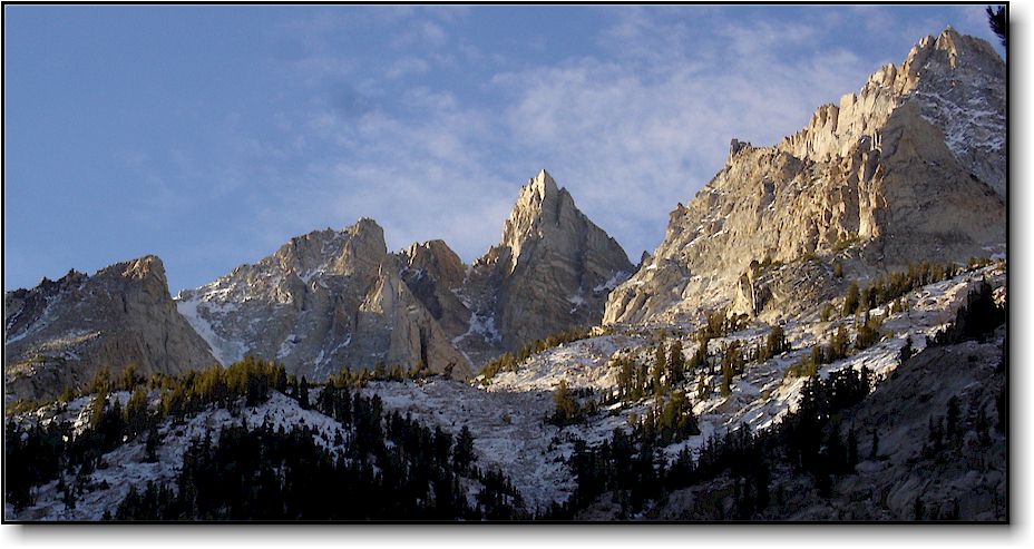 Matterhorn Peak