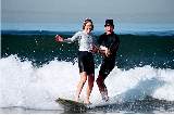 the wave