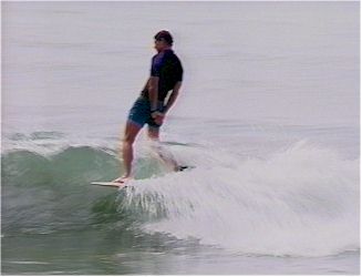 jack ross surfing